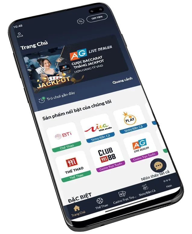 Biểu tượng cá cược trực tiếp với tỷ lệ kèo thay đổi liên tục tại AW8 uy tín